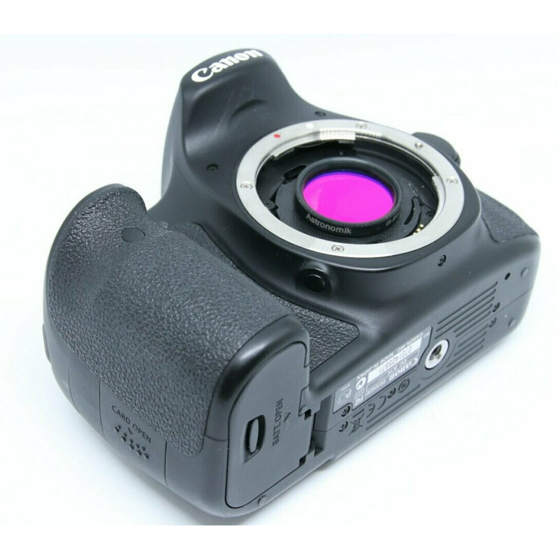 Astroprints Suport pentru filtre de 1,25" pe camerele Canon EOS APS-C