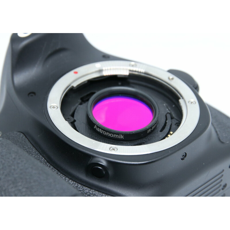 Astroprints Suport pentru filtre de 1,25" pe camerele Canon EOS APS-C