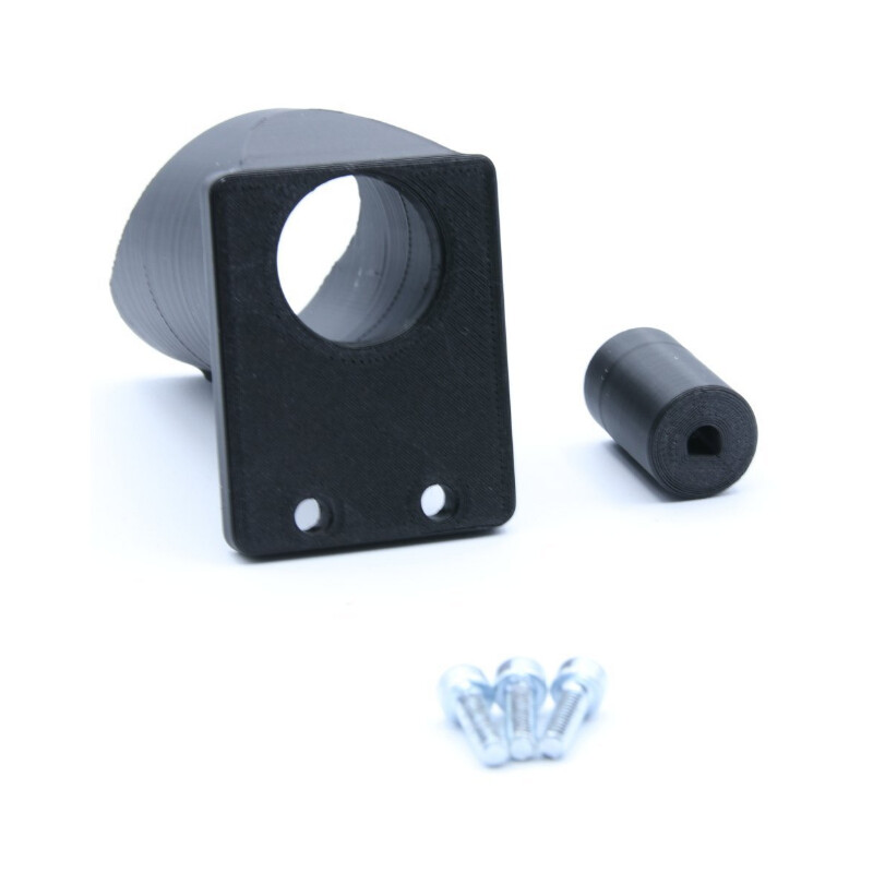 Astroprints Kit de atașare a motorului EAF pentru TS Optics 3.7" Deluxe OAZ