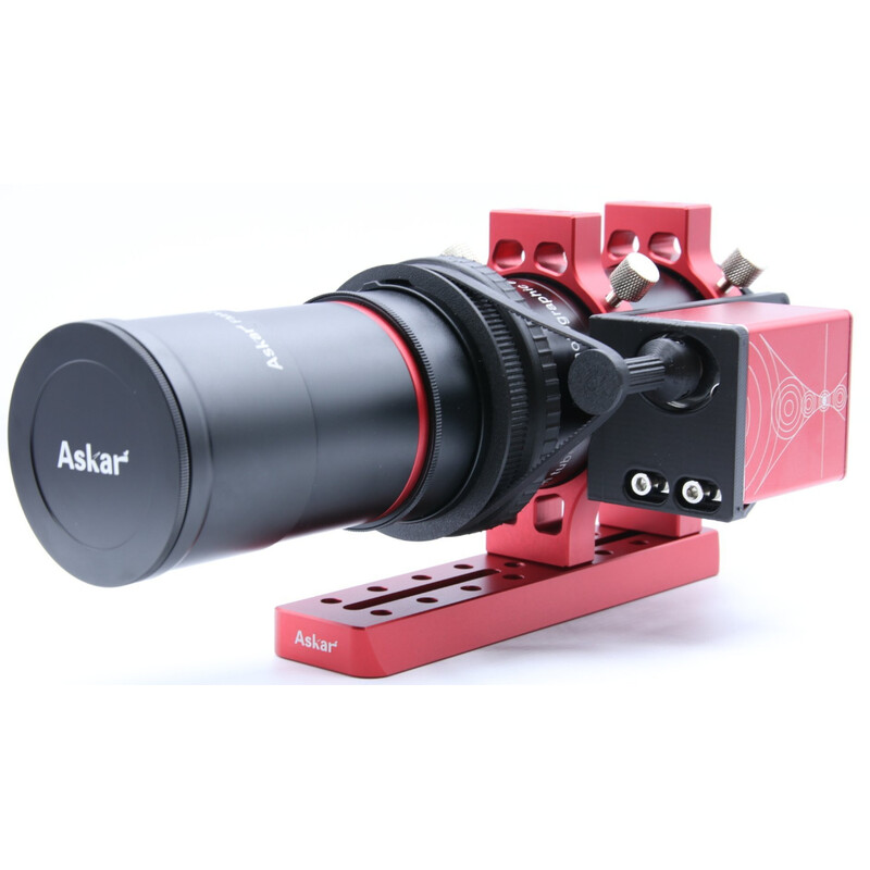 Astroprints Kit de atașare a motorului EAF pentru Askar FMA230