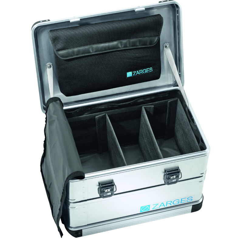 Zarges Sac cu capac (420 x 260 x 40 mm)