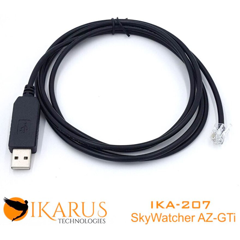 Ikarus Technologies Cablu USB pentru montură (AZ-GTi)