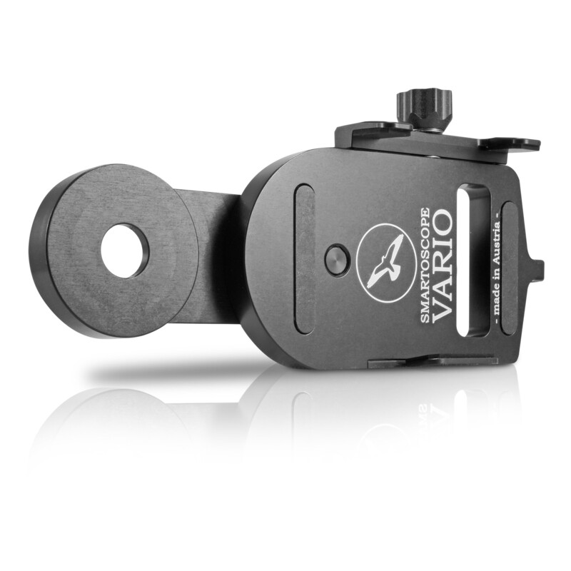 SMARTOSCOPE Adaptor smartphone SM VARIO pentru inele PA Swarovski