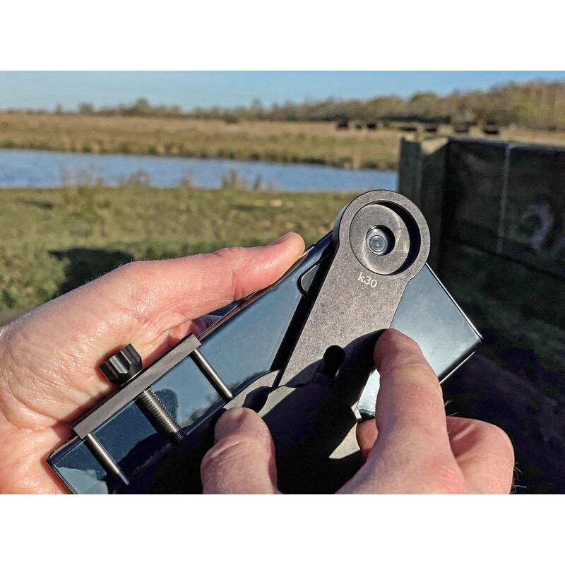SMARTOSCOPE Adaptor smartphone SM VARIO pentru inele AR Swarovski