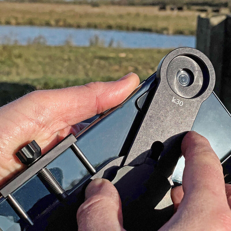 SMARTOSCOPE Adaptor smartphone SM VARIO pentru ZEISS Harpia