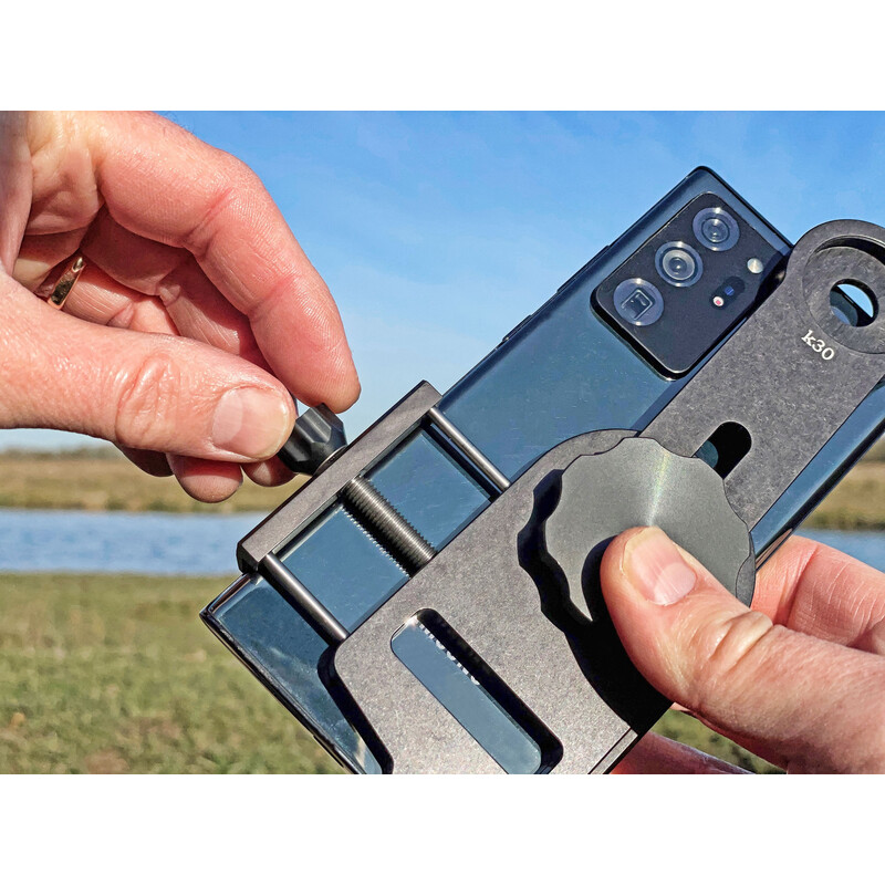 SMARTOSCOPE Adaptor smartphone SM VARIO pentru inele AR Swarovski