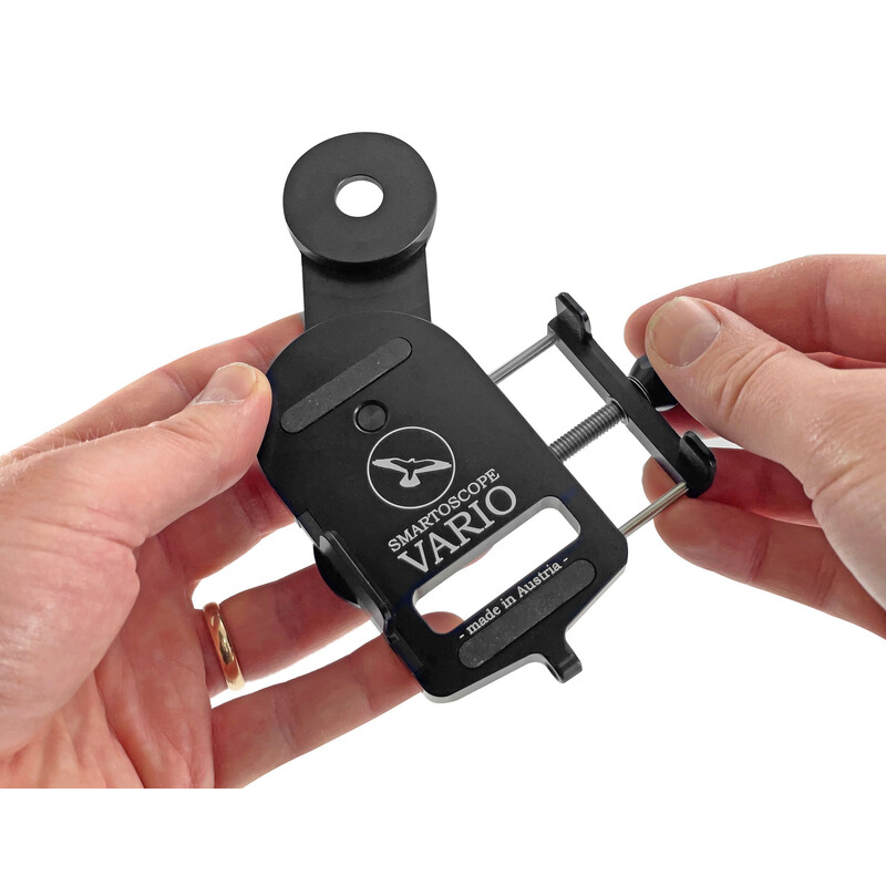 SMARTOSCOPE Adaptor smartphone SM VARIO pentru inele AR Swarovski