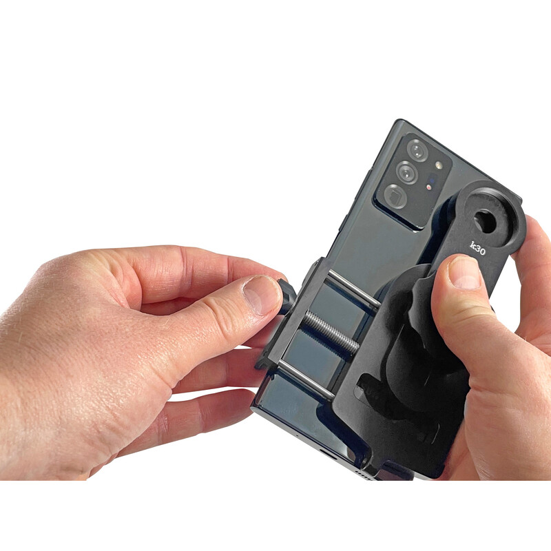 SMARTOSCOPE Adaptor smartphone Vario II incl. TSN-AR-ZH pentru ZEISS Victory Harpia