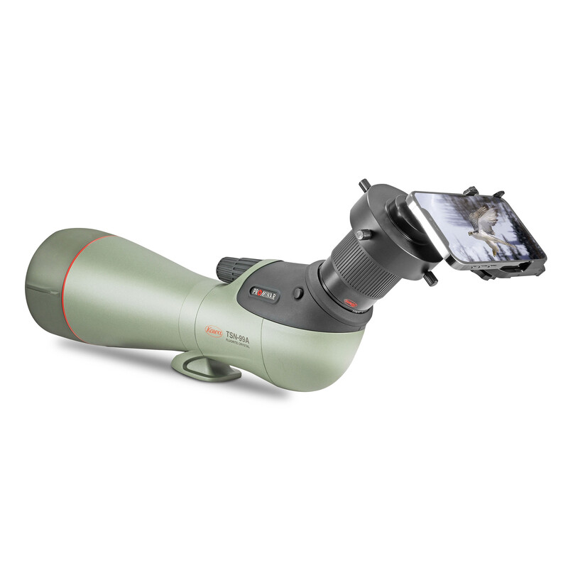 SMARTOSCOPE Adaptor smartphone Vario II incl. TSN-AR-ZH pentru ZEISS Victory Harpia