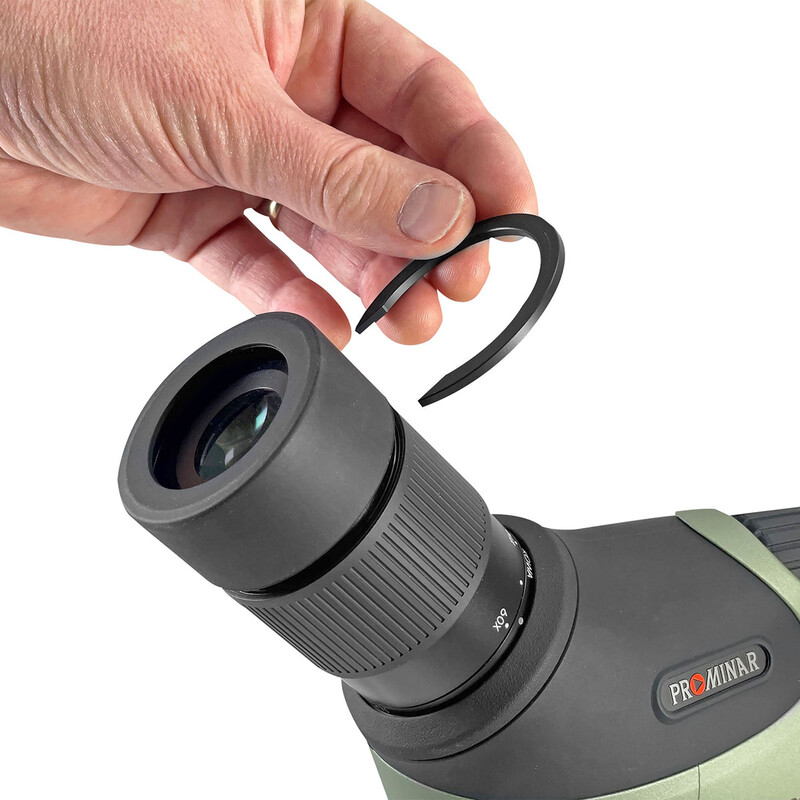 Kowa Adaptor smartphone Inele de blocare TSN-Twist-Up