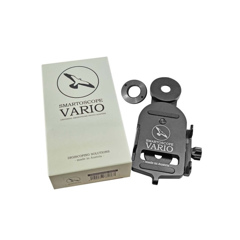 SMARTOSCOPE Adaptor smartphone SM VARIO pentru inele AR Swarovski