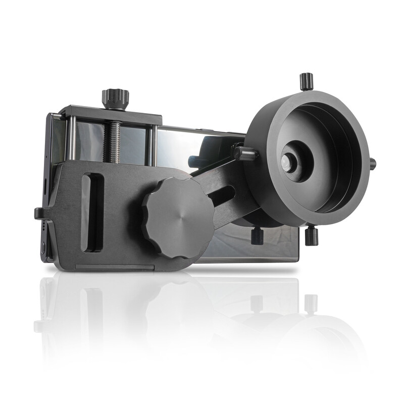 SMARTOSCOPE Adaptor smartphone SM VARIO + Inel universal UR-4