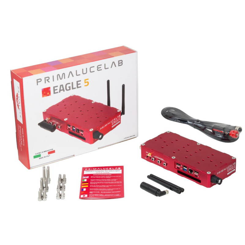 PrimaLuceLab EAGLE 5 S