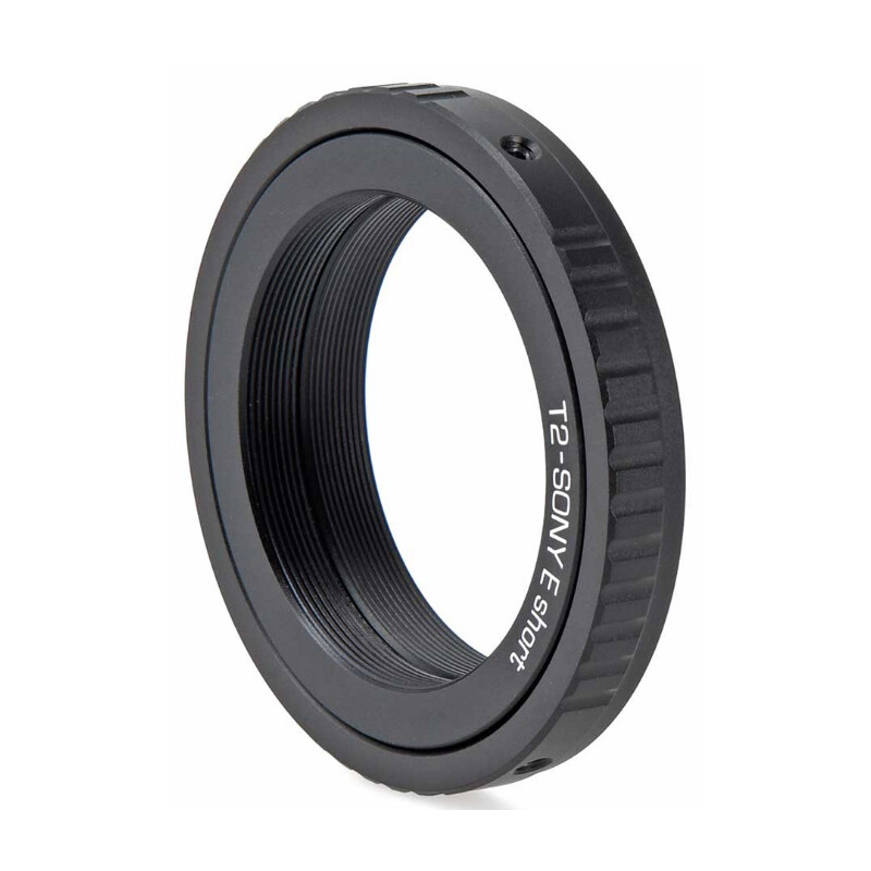 TS Optics Adaptoare foto Inel T2 pentru Sony E