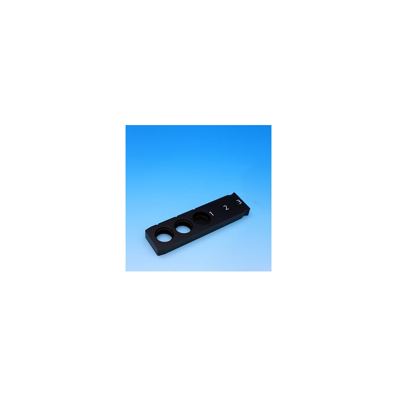 ZEISS Filtru glisant A 14x40 mm, 3x pentru filtru cu diametrul de 25 mm