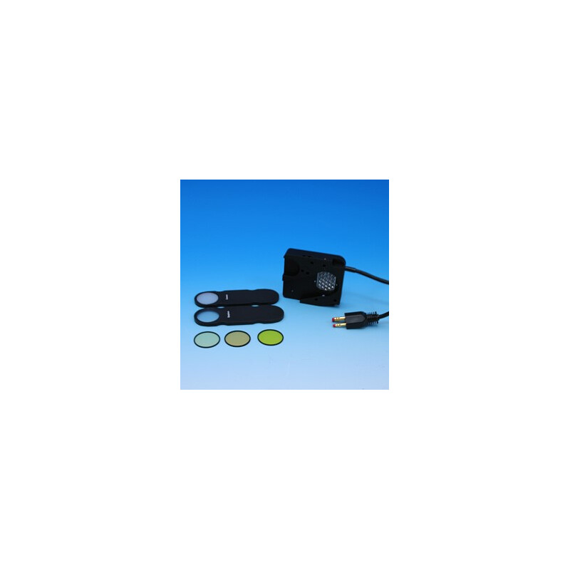 ZEISS Iluminare cu Iluminare LED pentru Lumina transmisă
