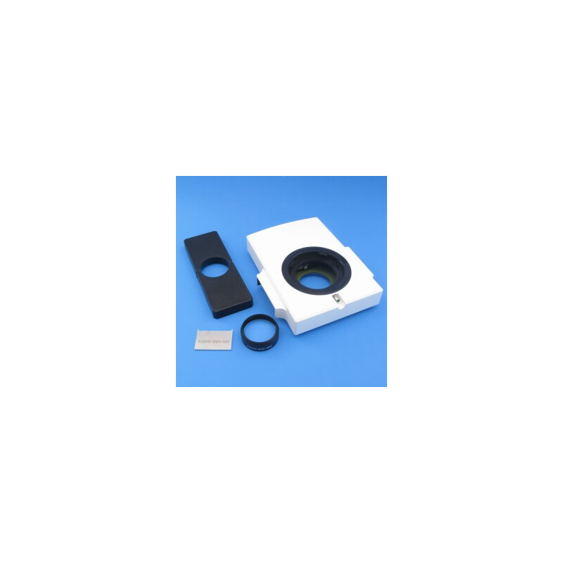 ZEISS Placă intermediară pentru cursorul analizorului 12x46