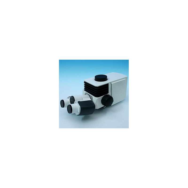 ZEISS Binocular comfort ergofototube 15°/23 (50:50), imagine verticală