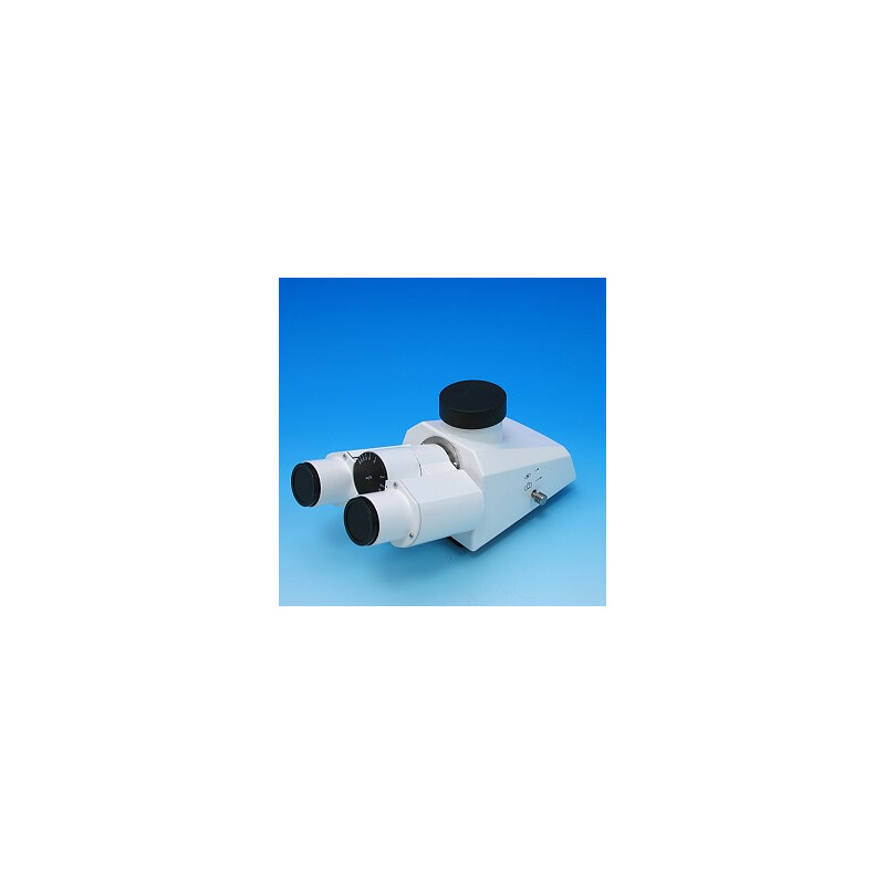 ZEISS Fototubul Binocular 20°/23 (100:0/0:100), imagine verticală