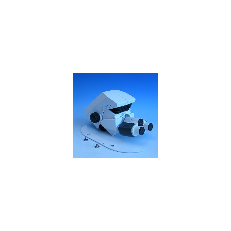 ZEISS Ergotube Binocular Comfort 8-33°/22, 50 mm înălțime, imagine inversată