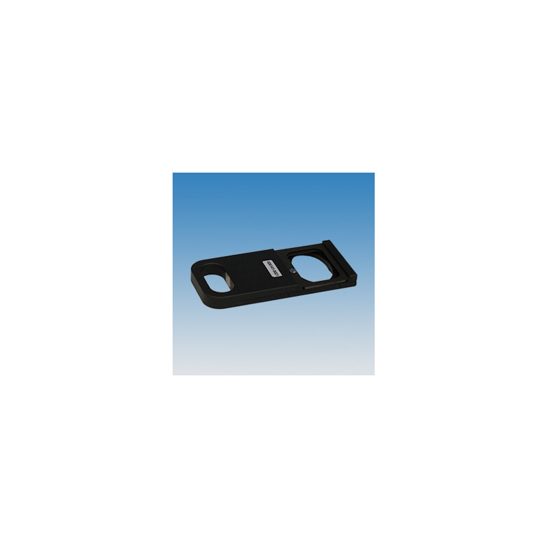 ZEISS Glisieră cu suport pentru splitter de fascicul pentru Conexiune dublă