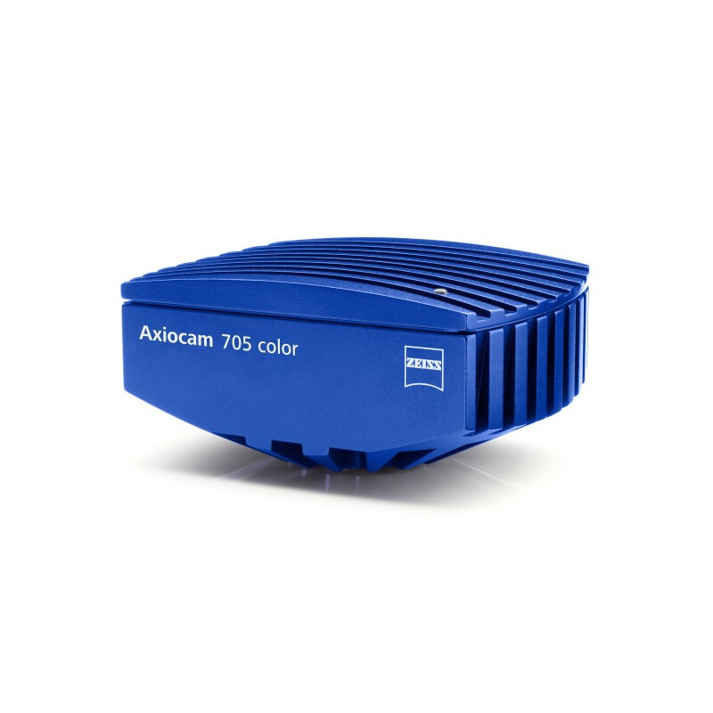 ZEISS Camera Axiocam 705 color R2 (D), 5MP, color, CMOS, 2/3", USB 3.0, 3,45 µm, 60 fps