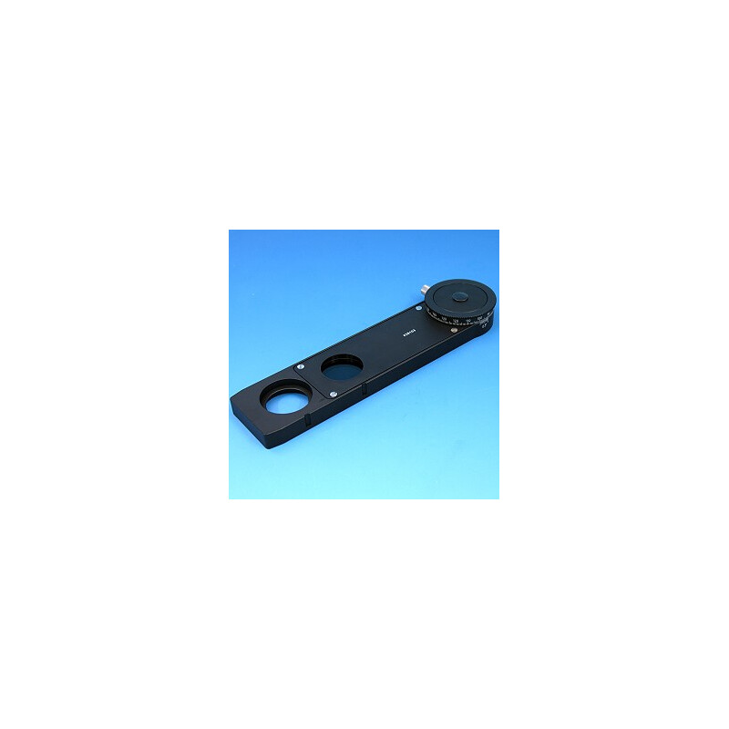 ZEISS Diapozitiv analizor D/A, rotativ la 360