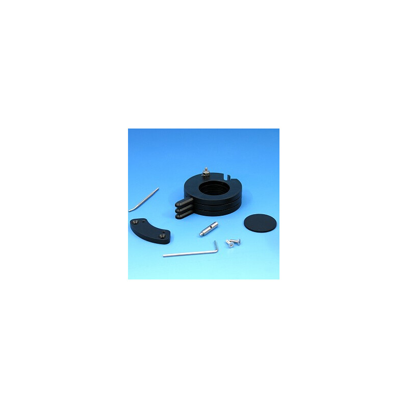 ZEISS Suport de sticlă colorată de 3 ori pentru filtre cu d=32 mm