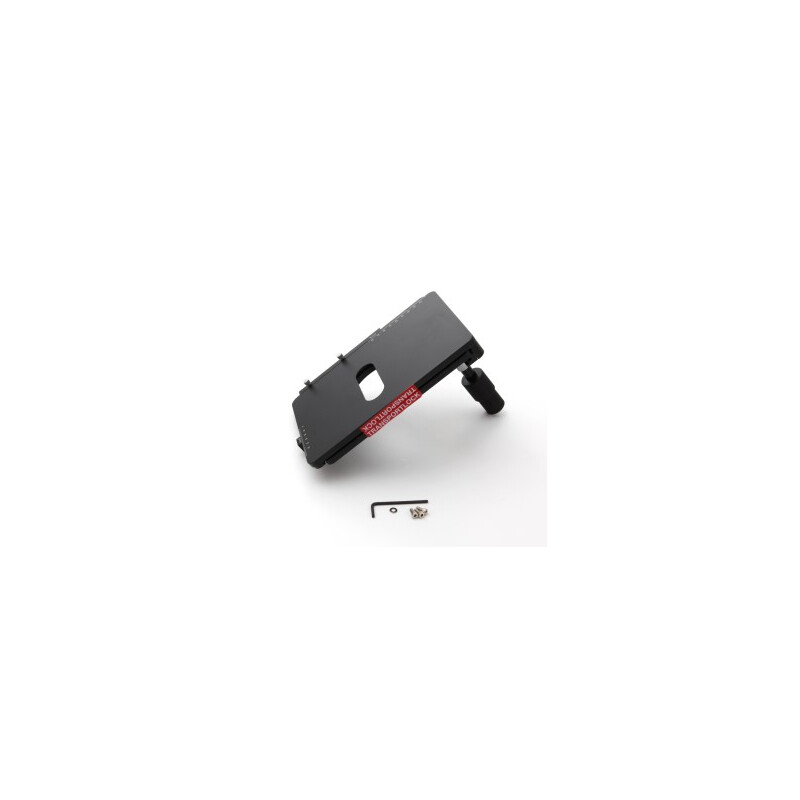 ZEISS Masa X-Y 75x50 R ergon. acționare fixă, cu acoperire anodizată dură
