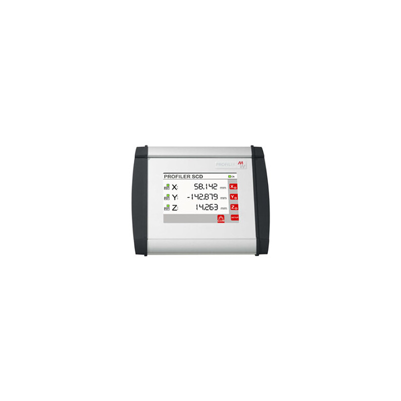 ZEISS Unitate de afișare Profiler SCD (D)