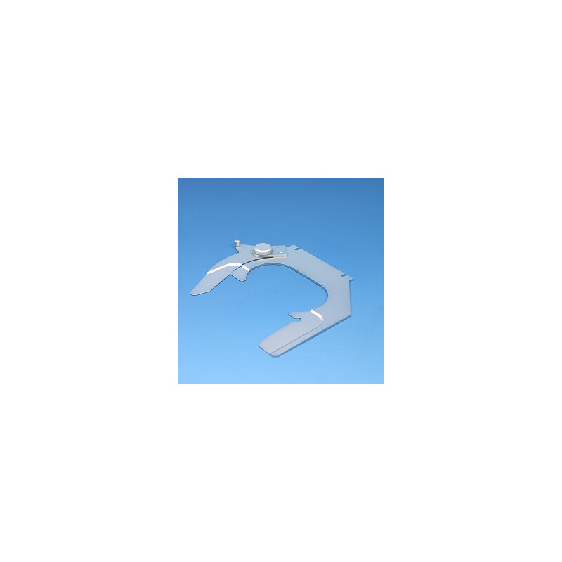 ZEISS Suport de obiecte pentru lame de microscop 76x26 mm, pentru operare cu o singură mână