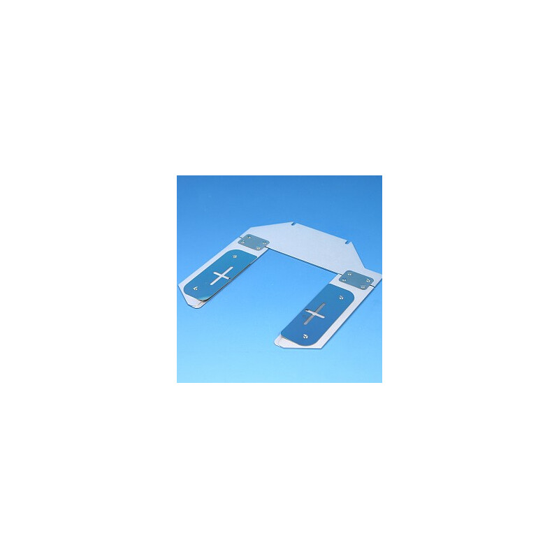 ZEISS Suport special pentru obiecte, pentru 2 lame de microscop 76x26 mm