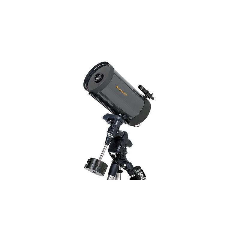 Celestron Telescop Schmidt-Cassegrain SC 235/2350 Advanced C925 AS-GT GoTo, inclusiv pachet de ghidare DSLR