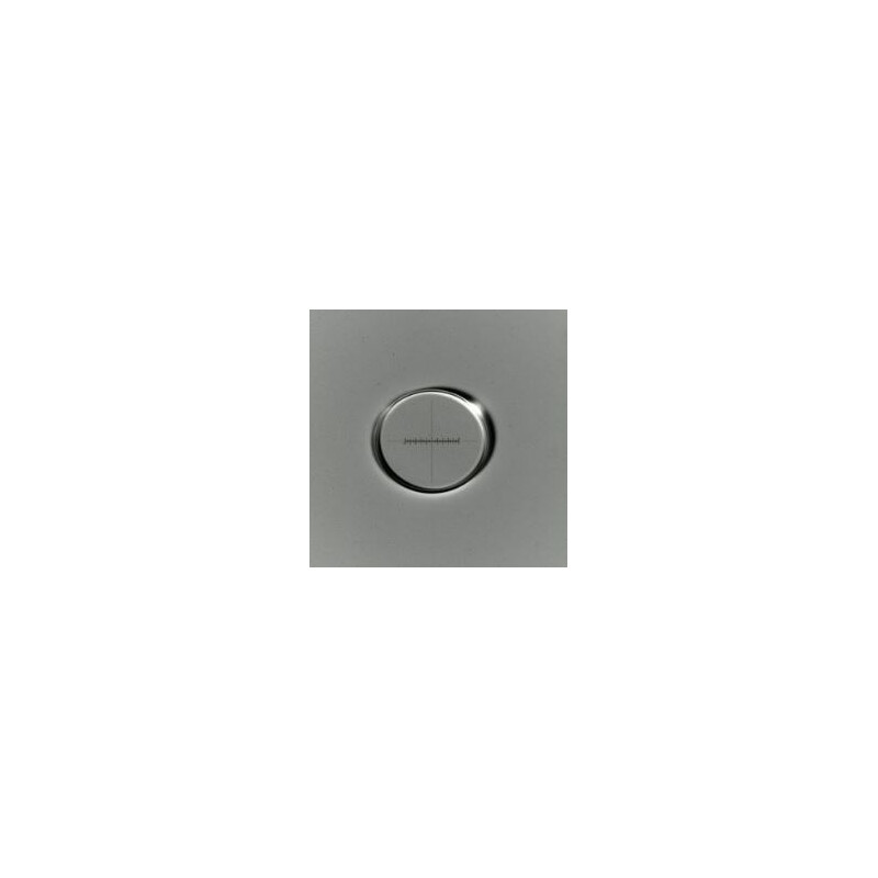 ZEISS Micrometru cu reticul 10:100, d=21 mm