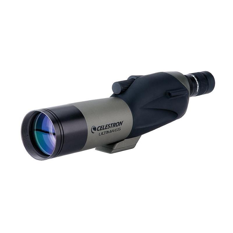 Celestron Instrumente terestre cu zoom Ultima 65 18-55x65mm, vizualizare dreapta