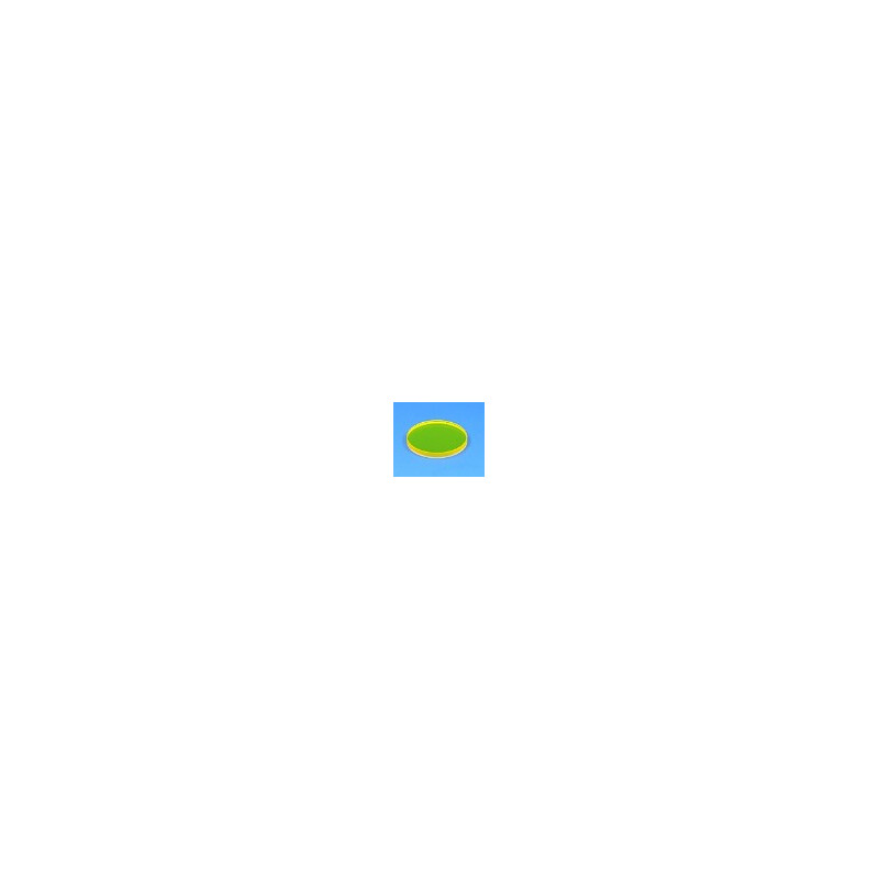 ZEISS Filtru de interferență în bandă largă verde, d=32x4