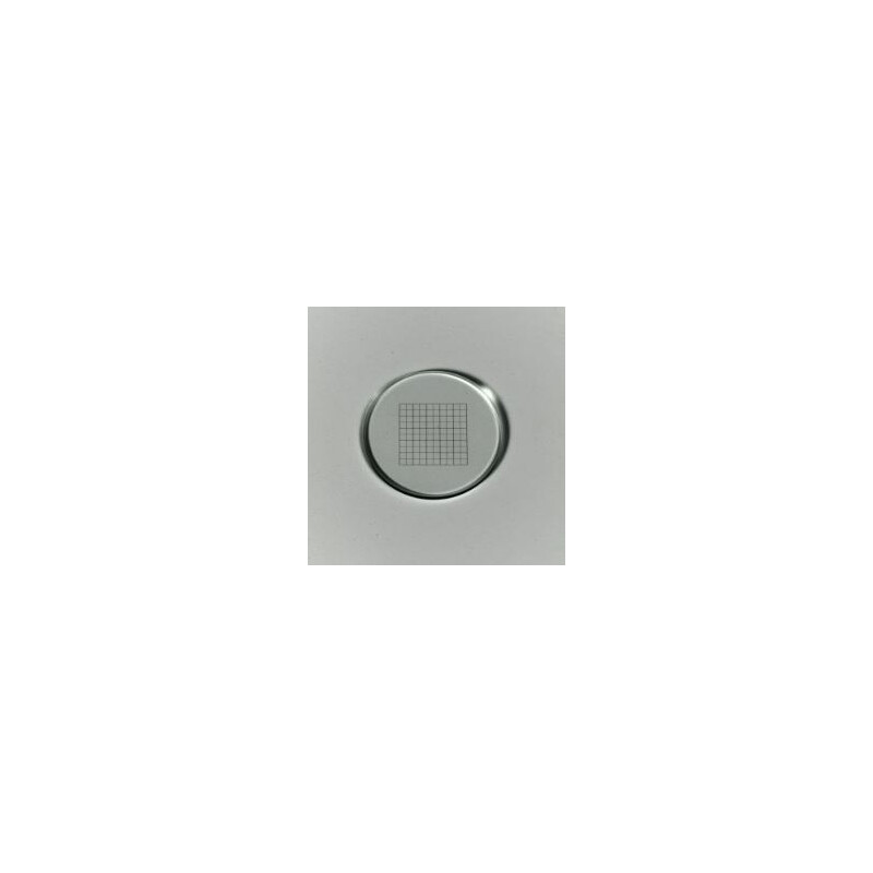 ZEISS Micrometru cu ochiuri 12.5x12.5/5;10, d=26 mm