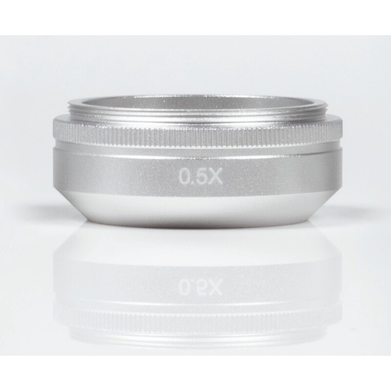 Motic Obiectiv 0.5x (WD=165mm); (doar SMZ160)