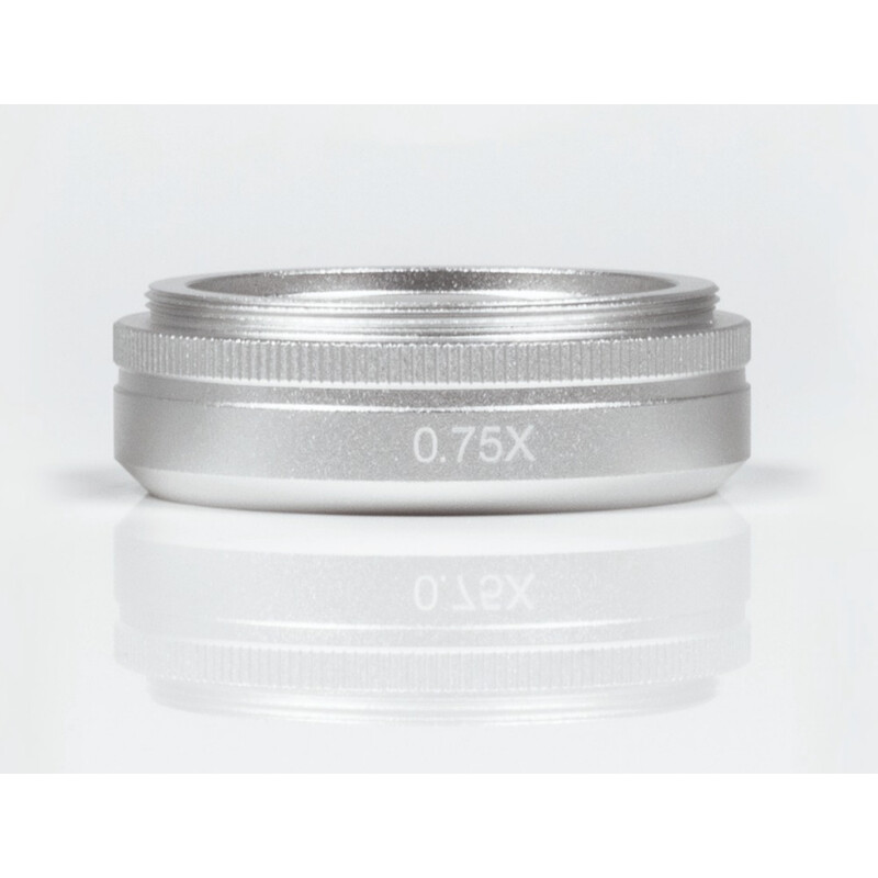 Motic Obiectiv 0.75x (WD=120mm); (doar SMZ160)