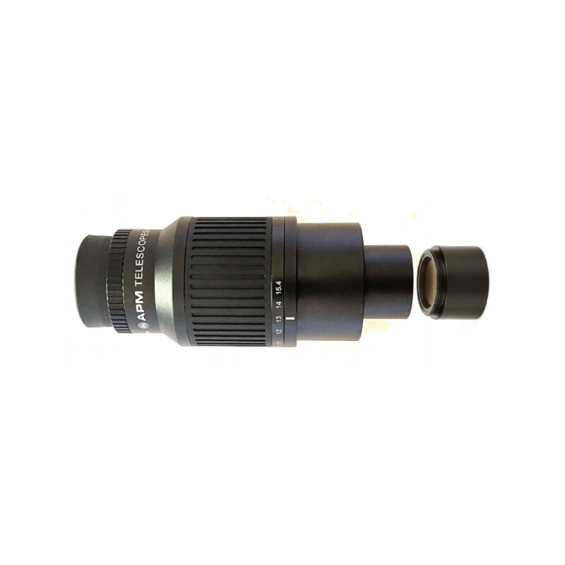 APM Ocular cu zoom 7,7 - 15,4 mm 67° TMB-Barlow 1,25"