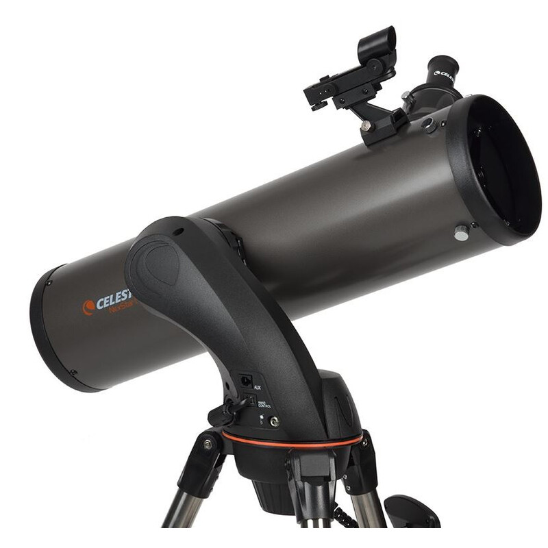 Celestron Telescop N 130/650 NexStar 130 SLT GoTo