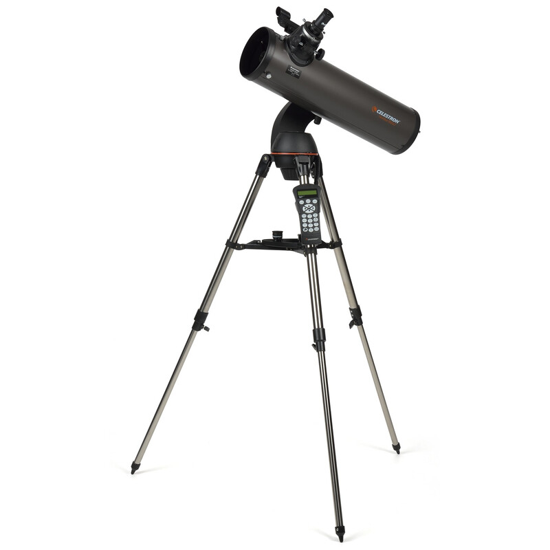 Celestron Telescop N 130/650 NexStar 130 SLT GoTo