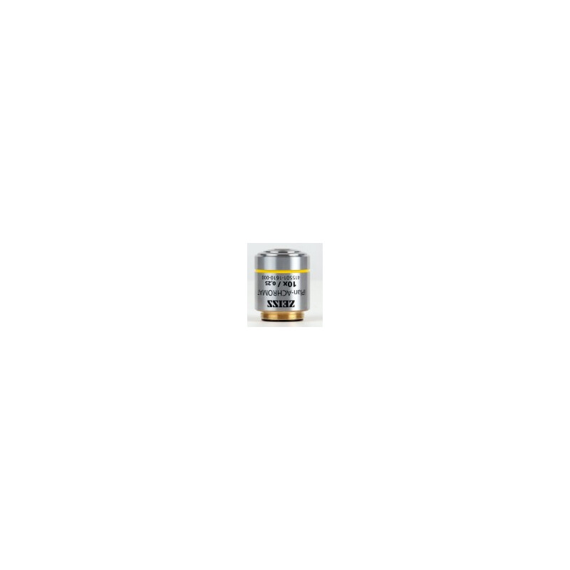 ZEISS Obiectiv Achromat, PrimoStar 3, D= - 10x/0.25, wd=17.5mm