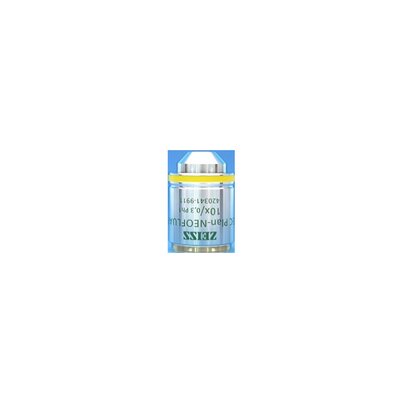 ZEISS Obiectiv EC Plan-Neofluar, Ph1, 10x/0.3 wd=5.2mm