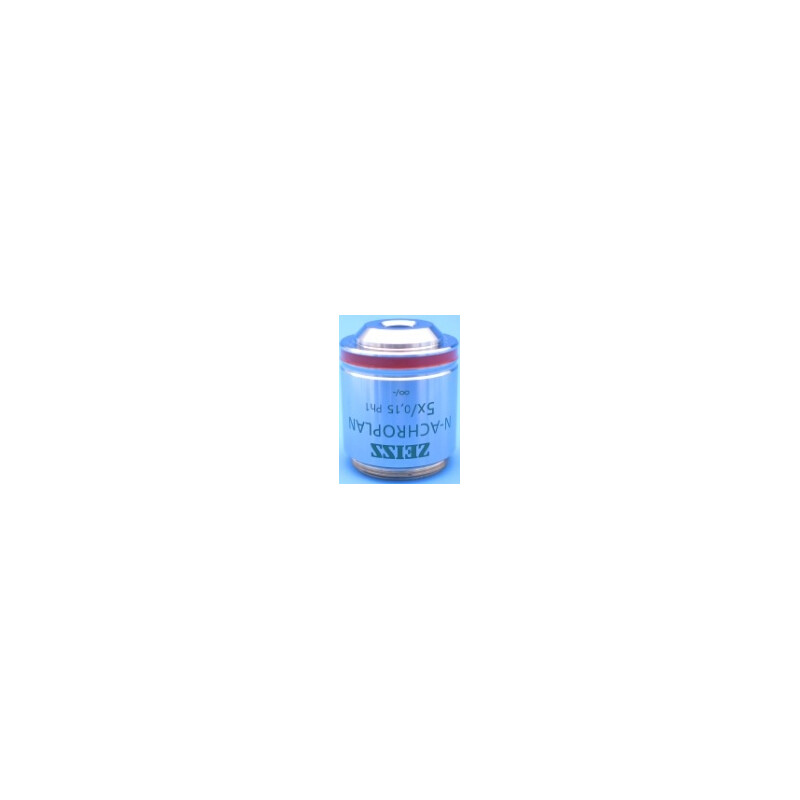 ZEISS Obiectiv N-Achroplan 5x/0.15 Ph1 wd=12.0mm