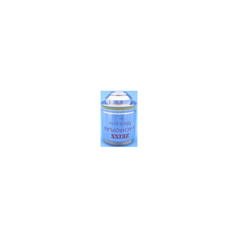 ZEISS Obiectiv N-Achroplan 10x/0.25 Pol wd=6.5mm