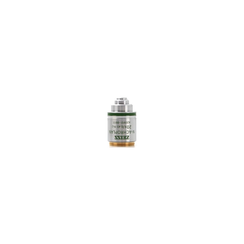 ZEISS Obiectiv N-Achroplan 20x/0.45 Ph2 wd=0.65mm