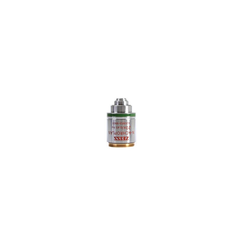 ZEISS Obiectiv N-Achroplan 20x/0.45 Pol wd=0.63mm
