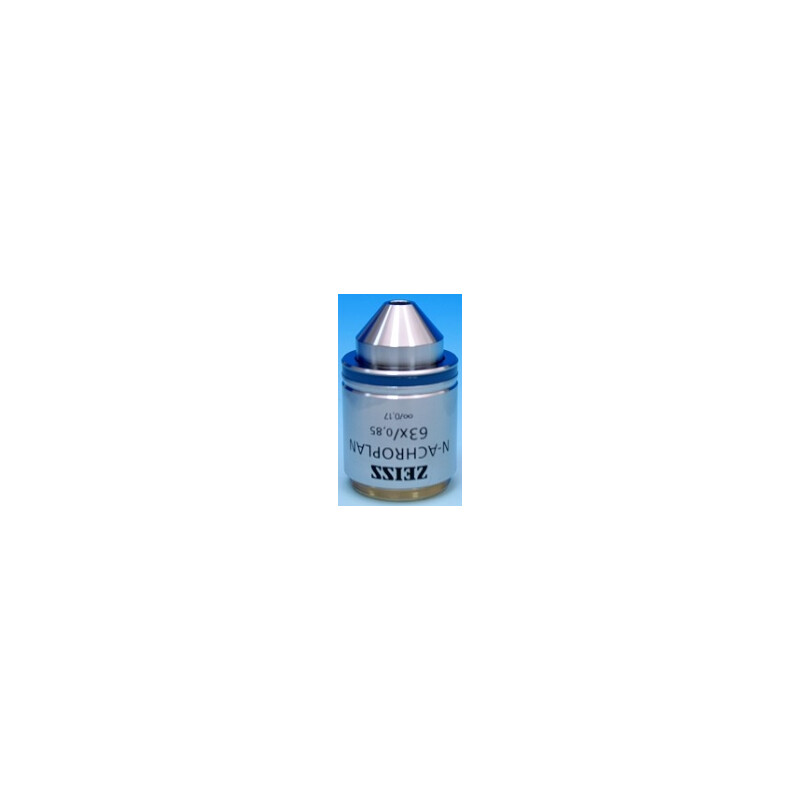 ZEISS Obiectiv N-Achroplan 63x/0.85 wd=0.20mm