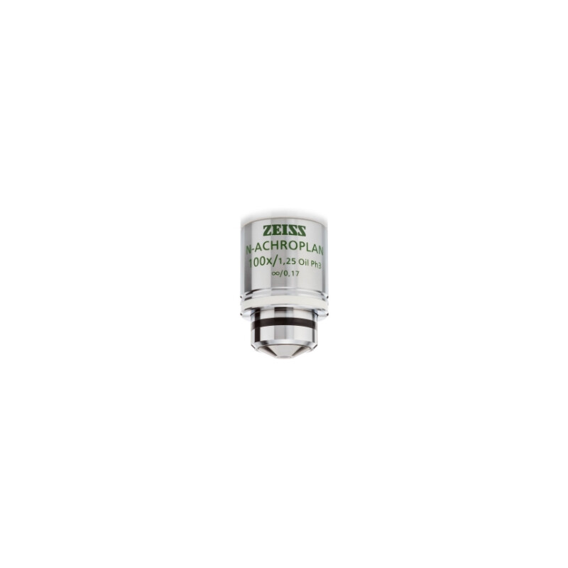 ZEISS Obiectiv N-Achroplan 100x/1.25 Oil Ph3 wd=0.29mm